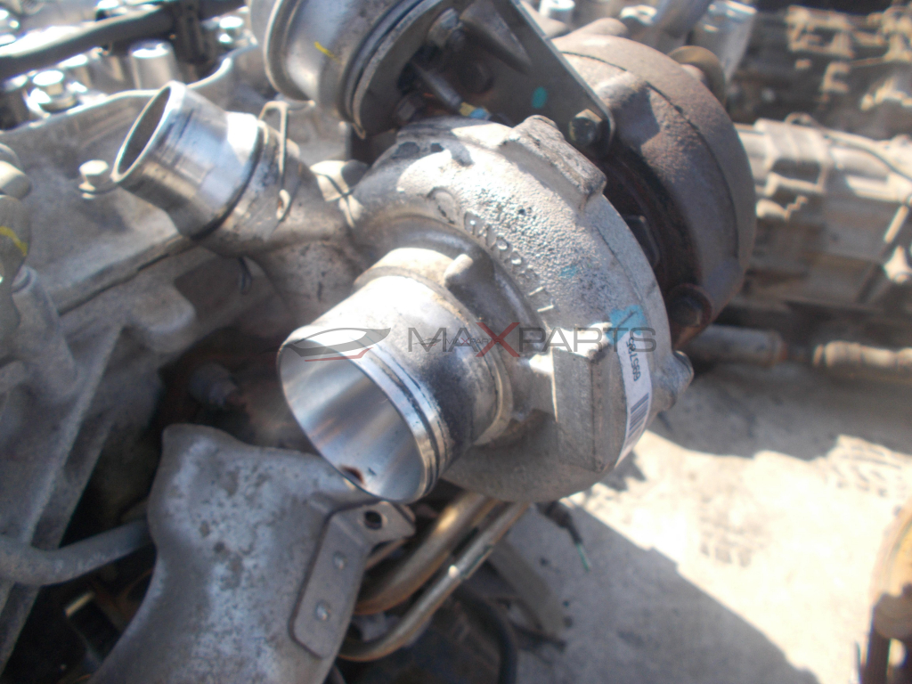 Турбо компресор за Renault Laguna 2.0DCI TURBO COMPRESSOR GTA1749V H8200347344 765015-2