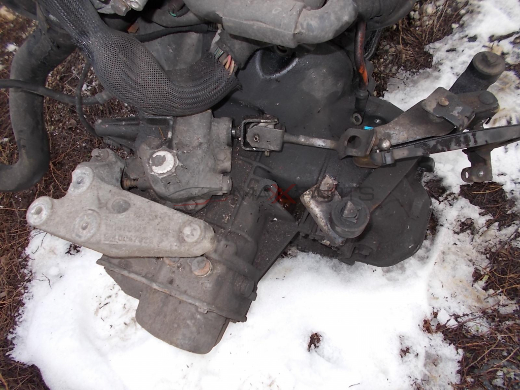 Скоростна кутия за OPEL 1.7 CDTI  Gearbox F13
