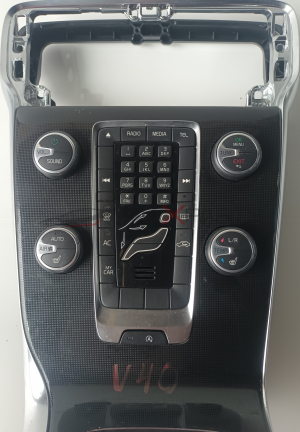 КЛИМА УПРАВЛЕНИЕ VOLVO V40