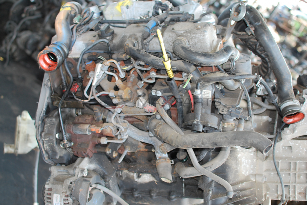 Двигател за Ford Transit Connect 1.8TDCI Common Rail
