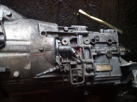 Скоростна кутия за  BMW E46 2.0D 150HP MANUAL GEARBOX 2148.1