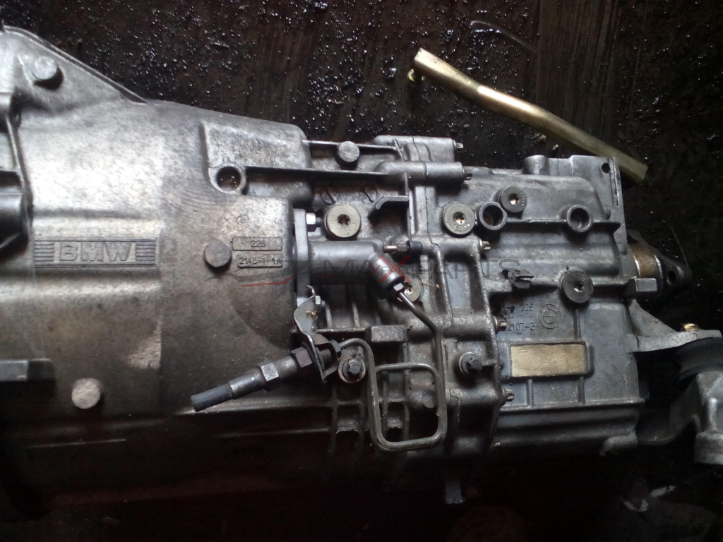 Скоростна кутия за  BMW E46 2.0D 150HP MANUAL GEARBOX 2148.1