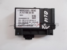 Модул горивна помпа за VITO W639 FUEL PUMP CONTROL MODULE A2129000306