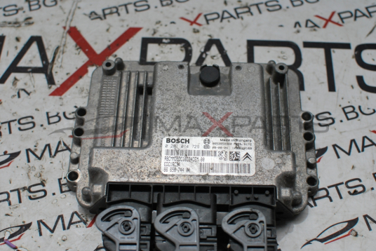 Компютър за Peugeot 307 1.6HDI 9664934380