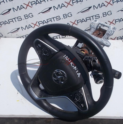 Волан за OPEL INSIGNIA 2016г FEISLIFT