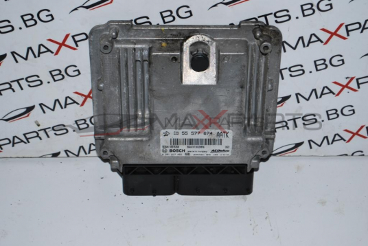 Контролер двигател за OPEL INSIGNIA 2.0CDTI    55577674        0 281 017 452